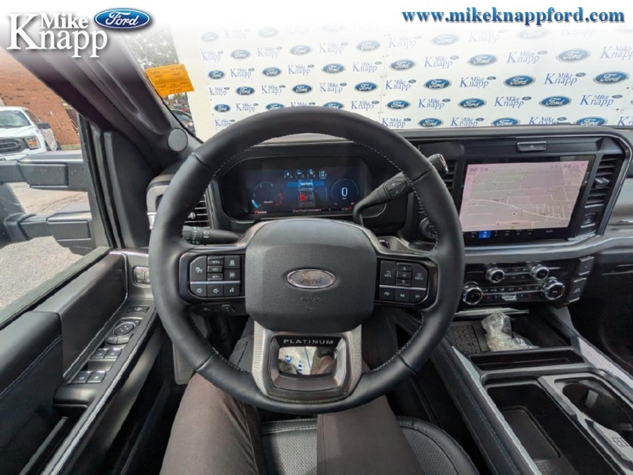 2026 Ford F-250 SUPER DUTY Platinum Photo
