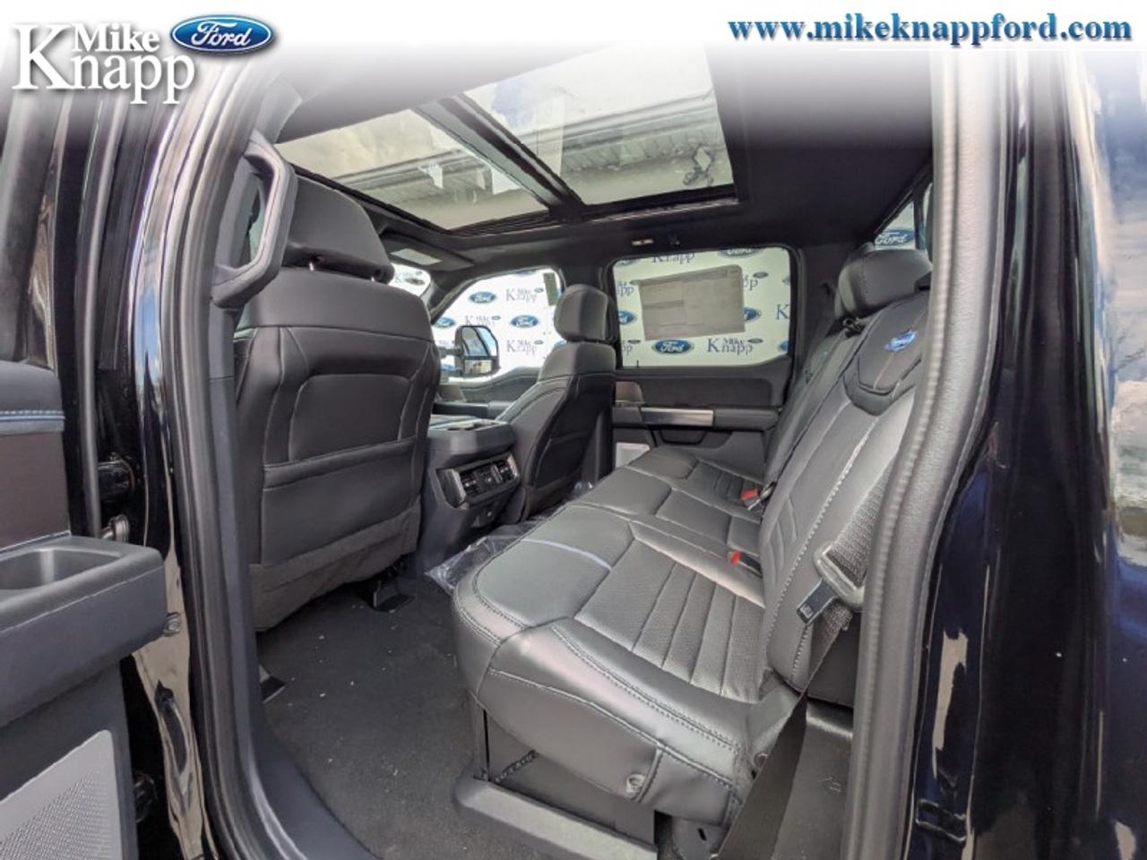 2026 Ford F-250 SUPER DUTY Platinum Photo