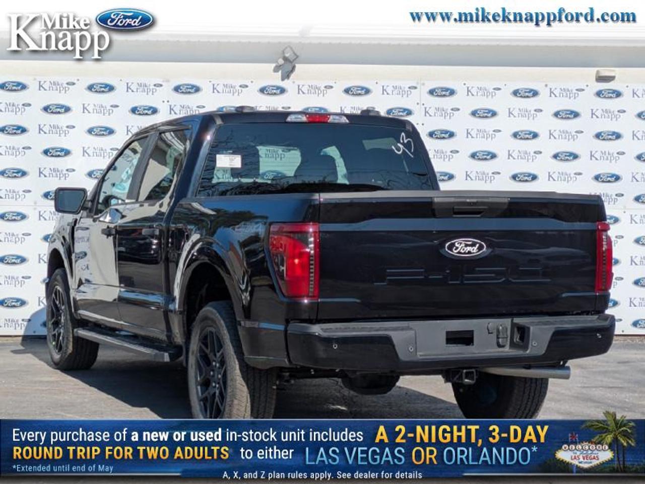2026 Ford F-150 STX Photo