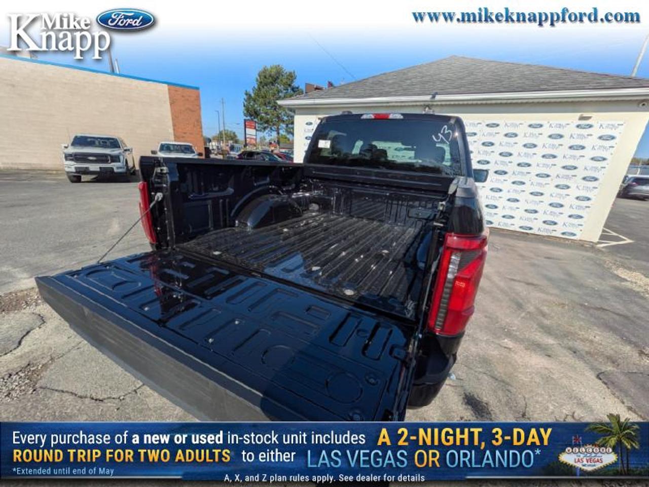 2026 Ford F-150 STX Photo