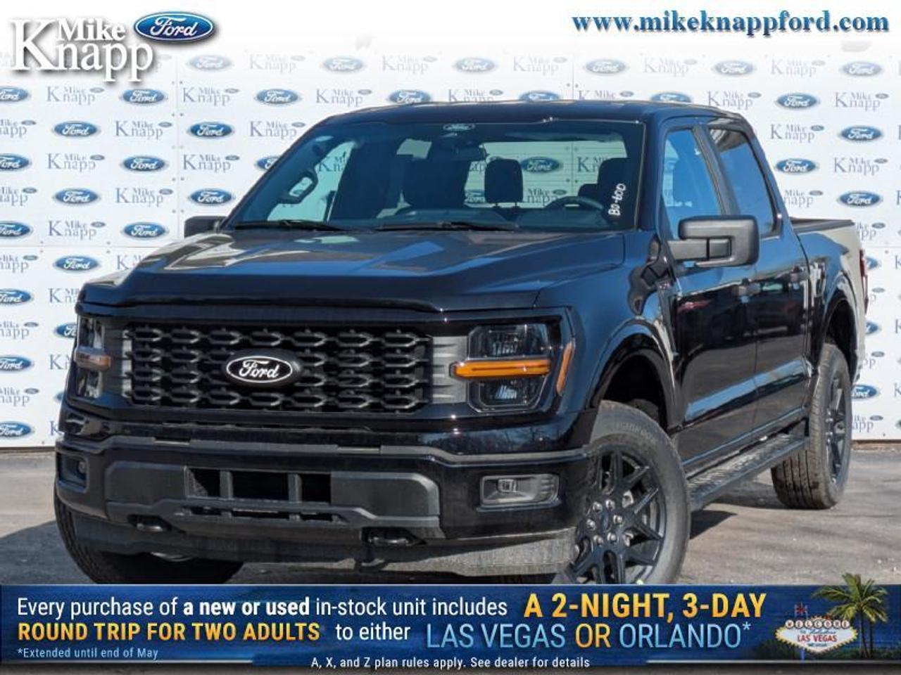 2026 Ford F-150 STX Photo