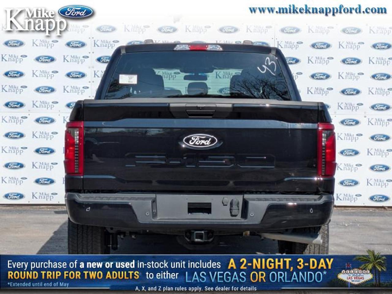 2026 Ford F-150 STX Photo