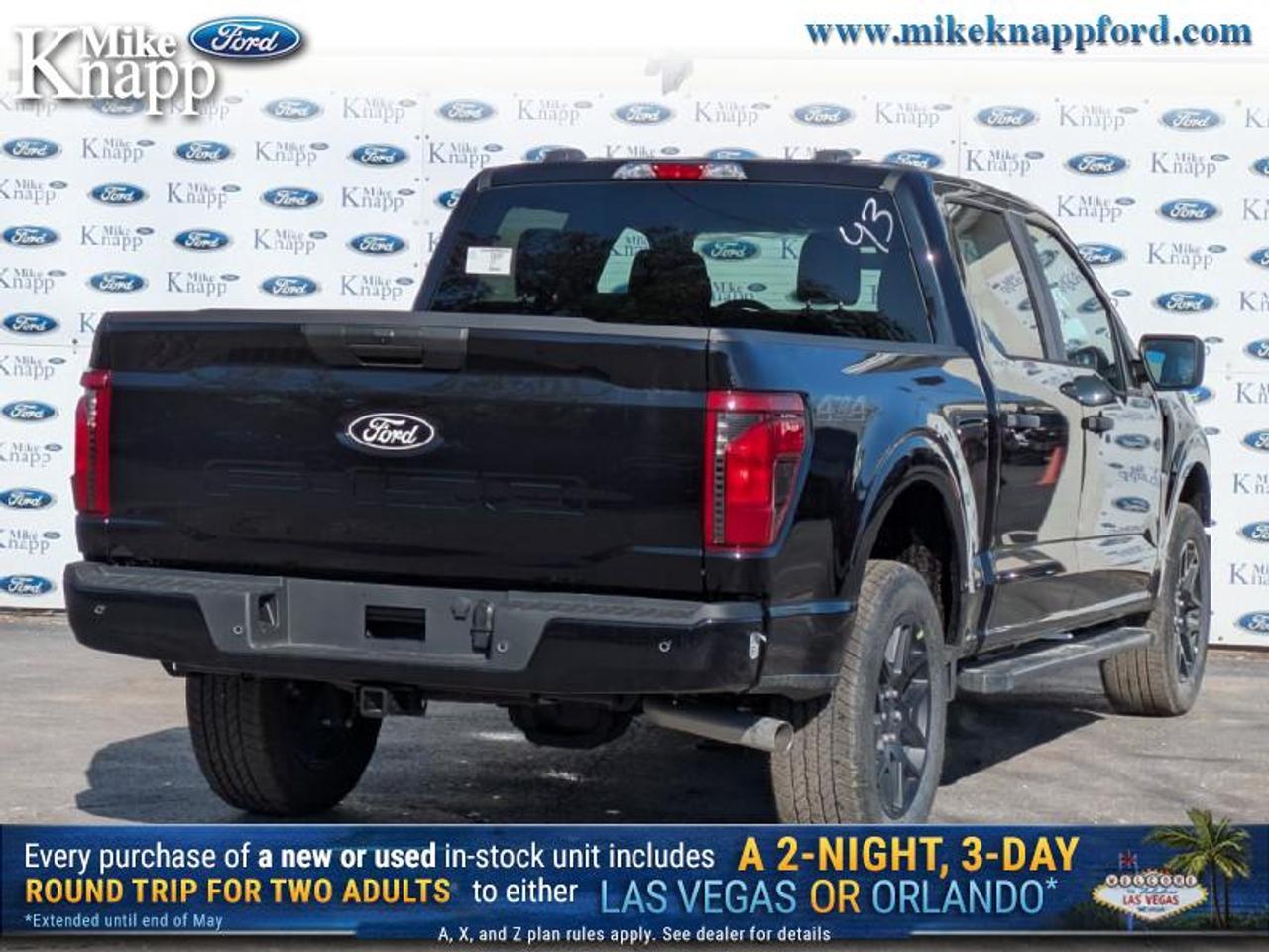2026 Ford F-150 STX Photo