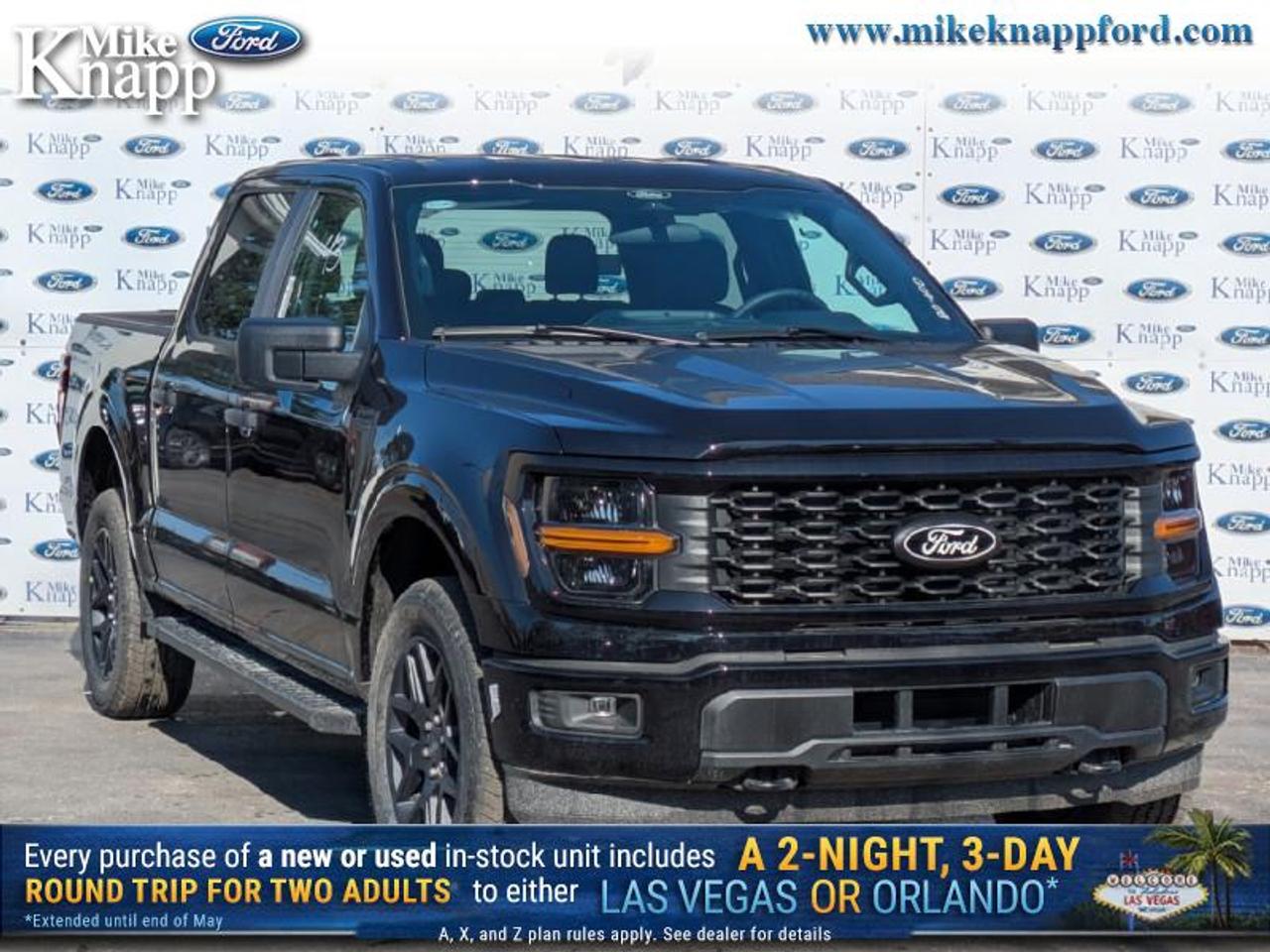 2026 Ford F-150 STX Photo
