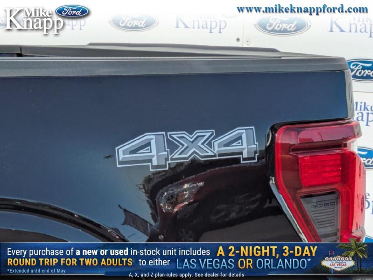 2026 Ford F-150 STX Photo