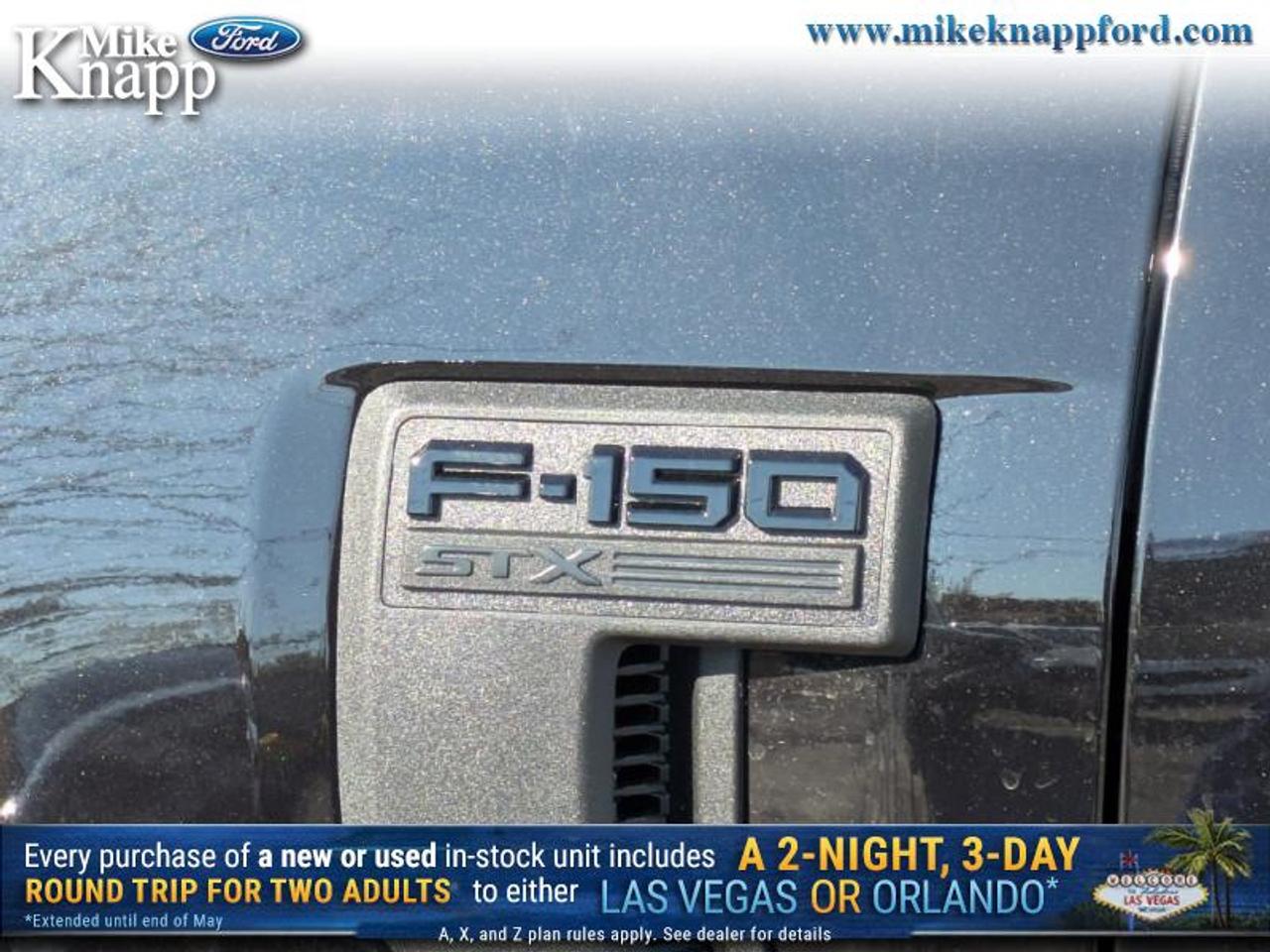 2026 Ford F-150 STX Photo