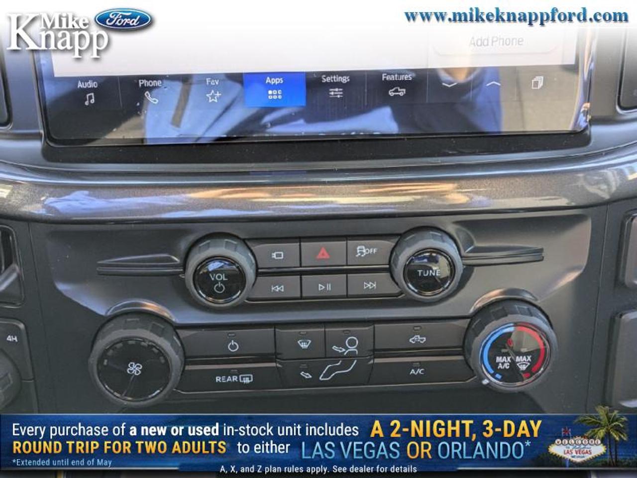 2026 Ford F-150 STX Photo