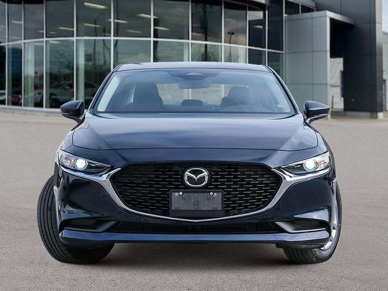 2026 Mazda 3 GS (A6) 4dr i-ACTIV All-Wheel Drive Sedan Photo