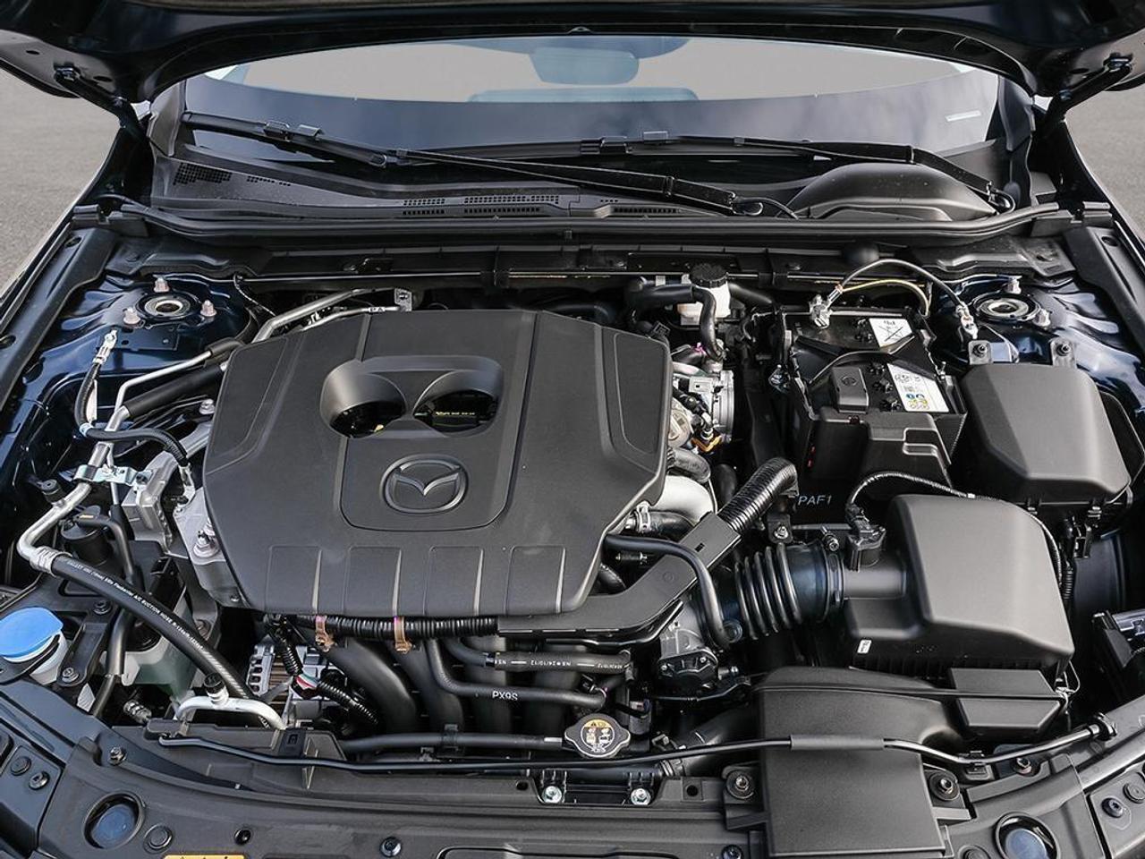 2026 Mazda 3 GS (A6) 4dr i-ACTIV All-Wheel Drive Sedan Photo