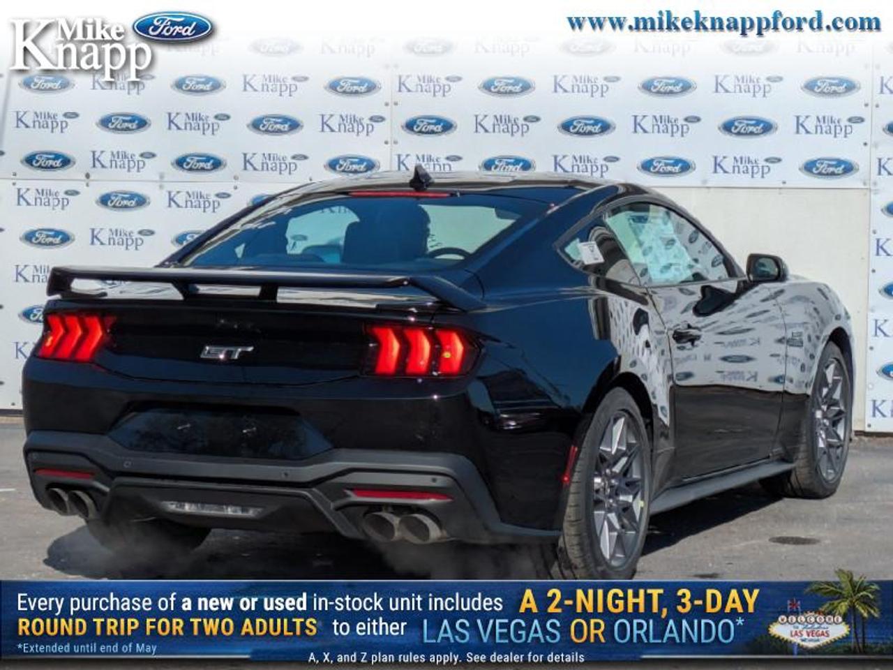 2026 Ford Mustang GT Photo4