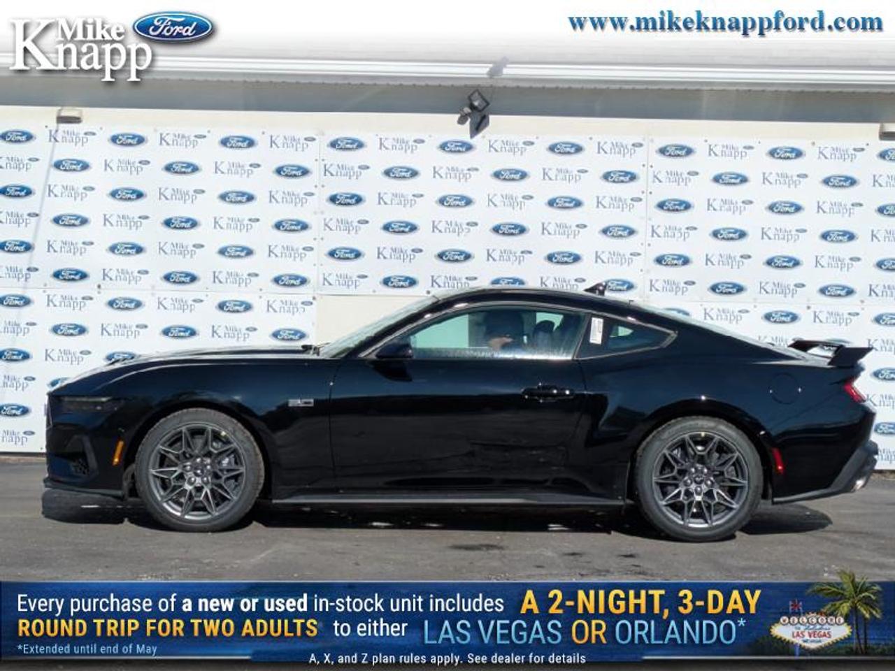 2026 Ford Mustang GT Photo