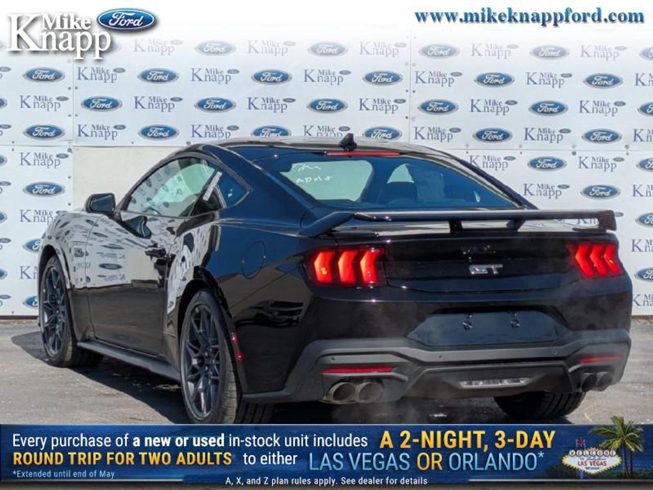 2026 Ford Mustang GT Photo