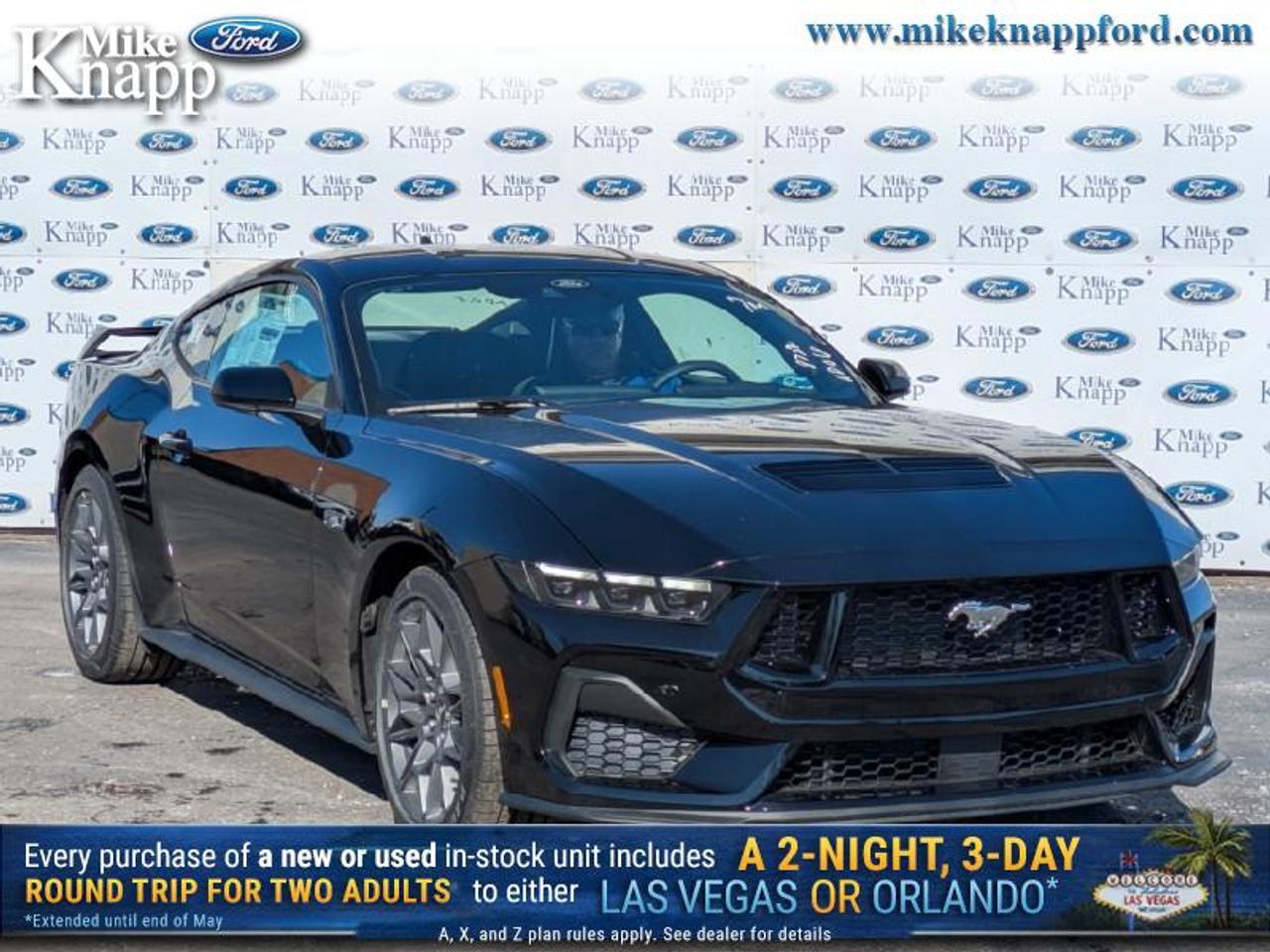 2026 Ford Mustang GT Photo