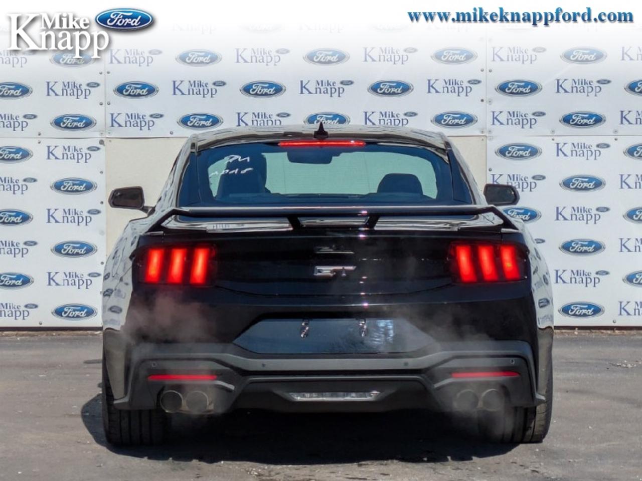 2026 Ford Mustang GT Photo