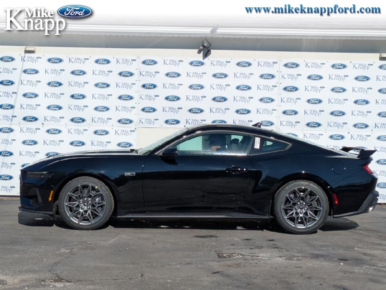 2026 Ford Mustang GT Photo