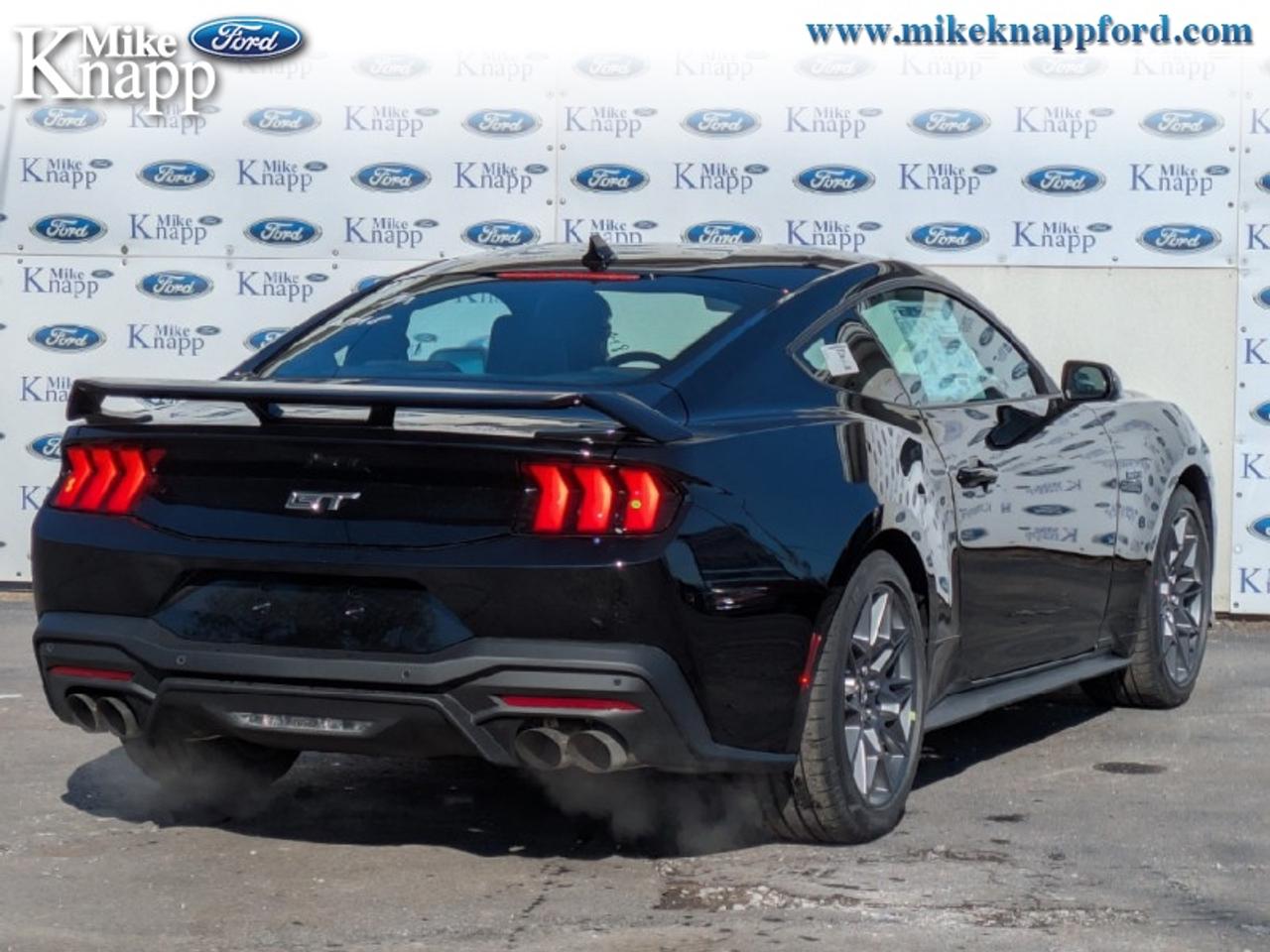 2026 Ford Mustang GT Photo
