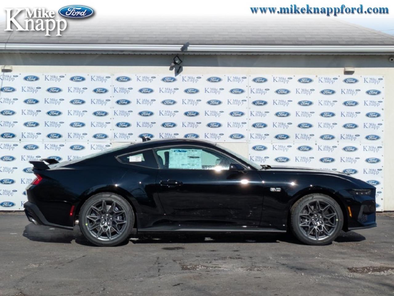 2026 Ford Mustang GT Photo