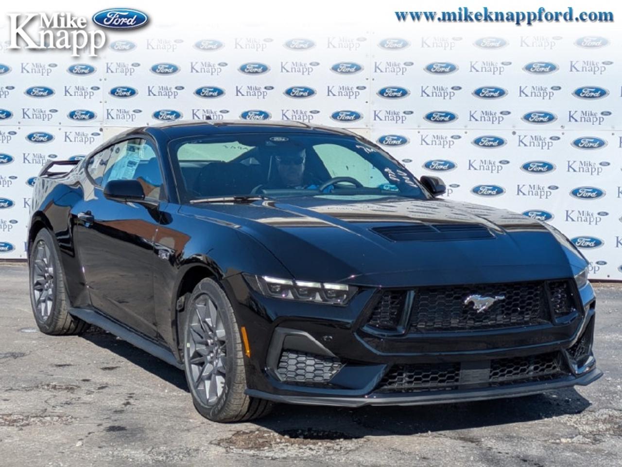 2026 Ford Mustang GT Photo