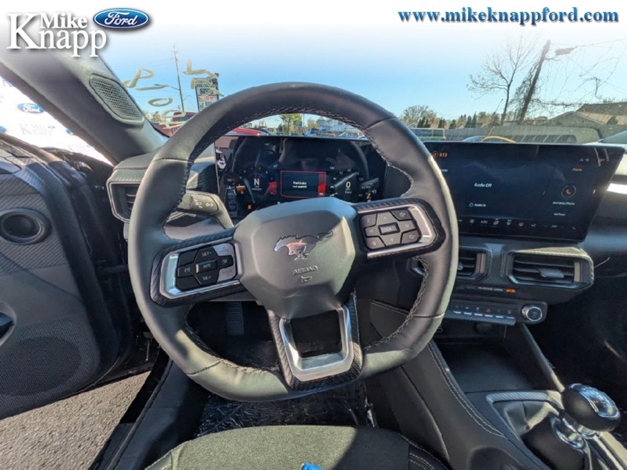 2026 Ford Mustang GT Photo