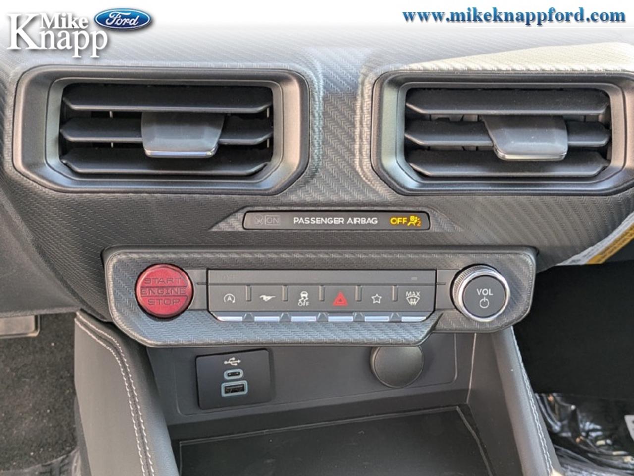 2026 Ford Mustang GT Photo