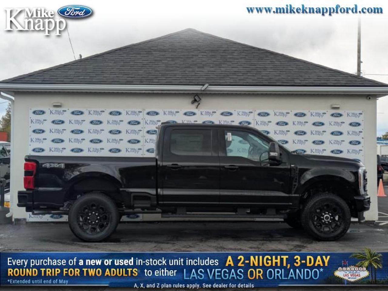 2026 Ford F-250 SUPER DUTY XLT Photo