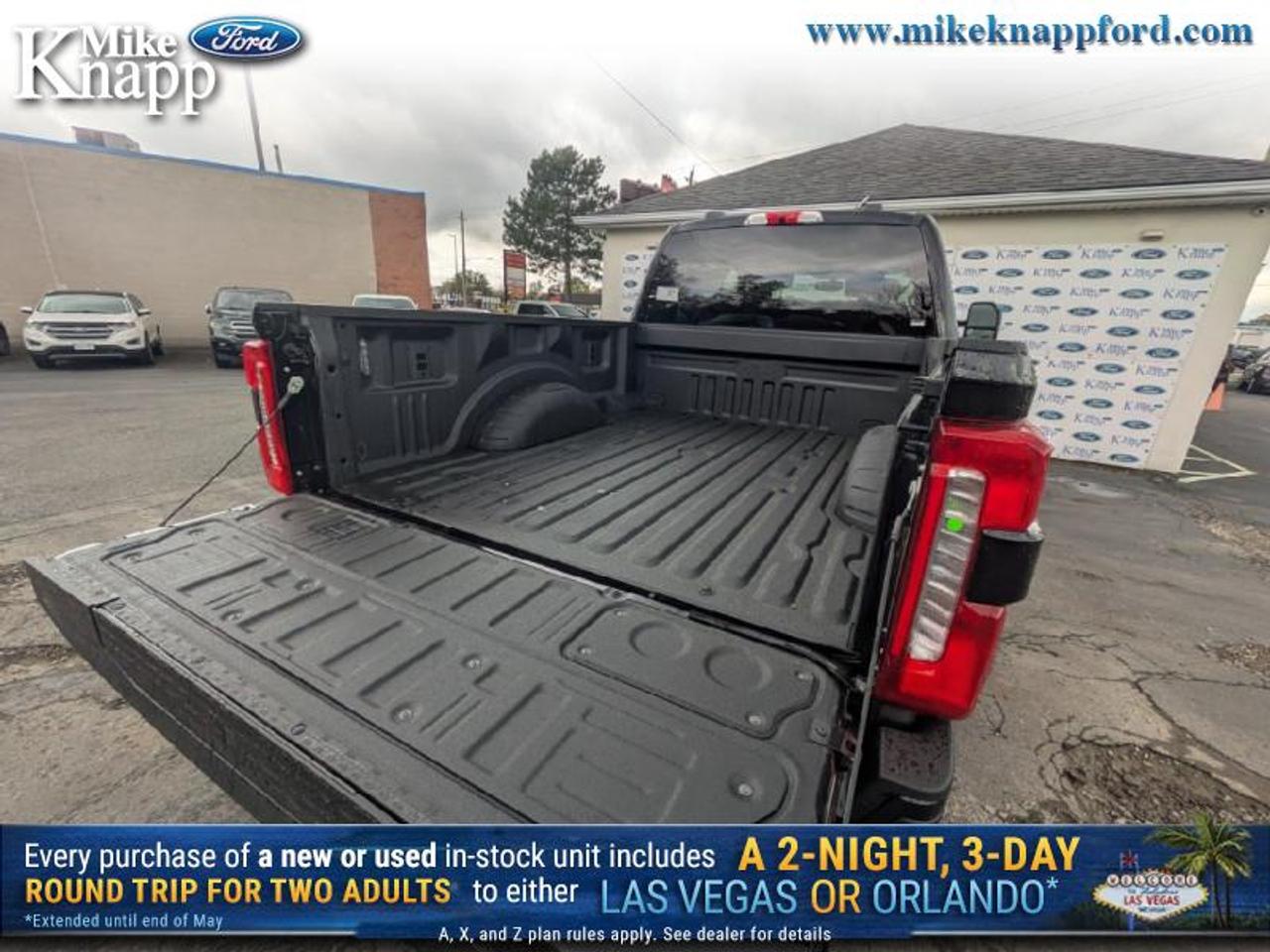 2026 Ford F-250 SUPER DUTY XLT Photo4