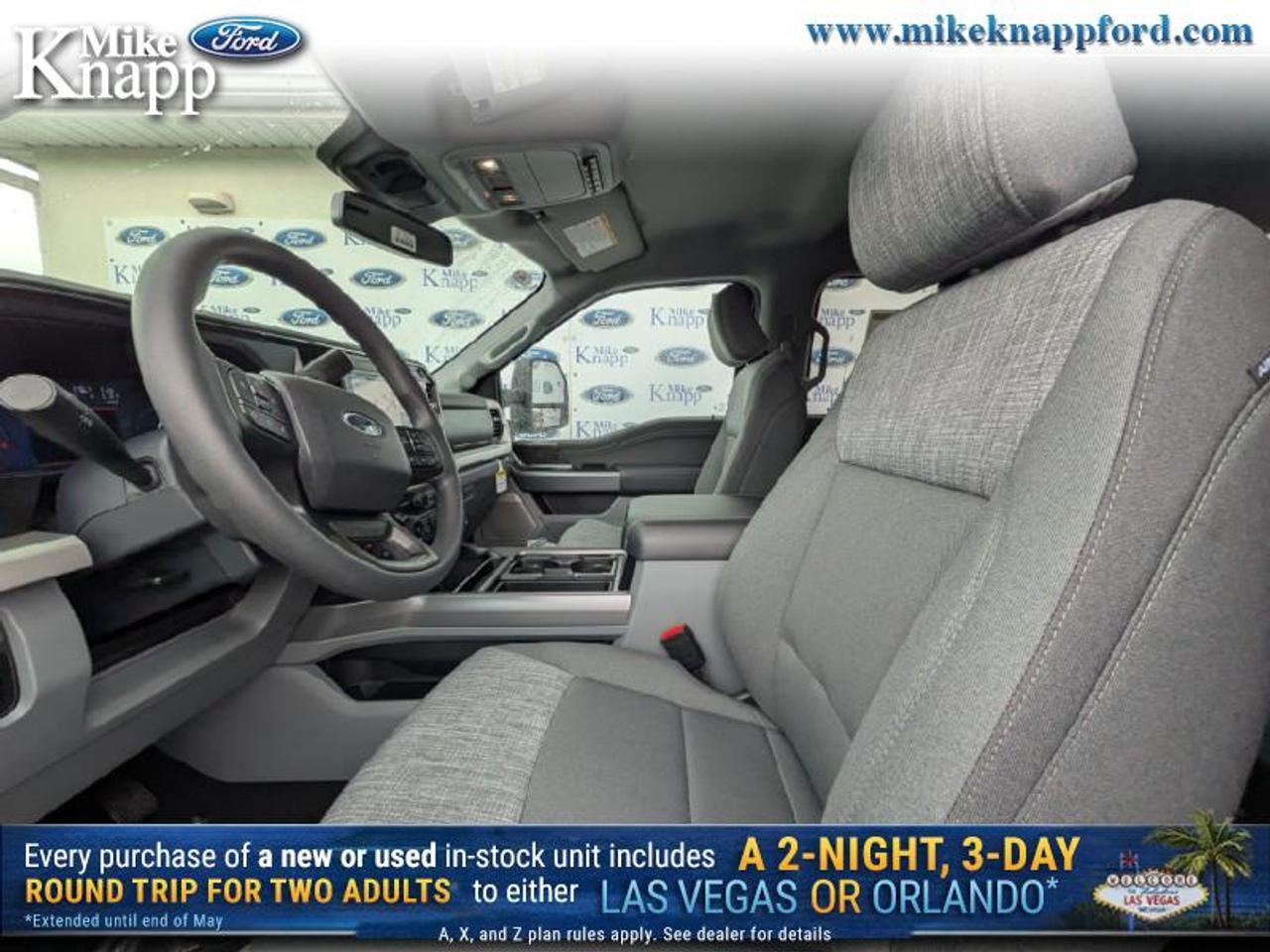 2026 Ford F-250 SUPER DUTY XLT Photo