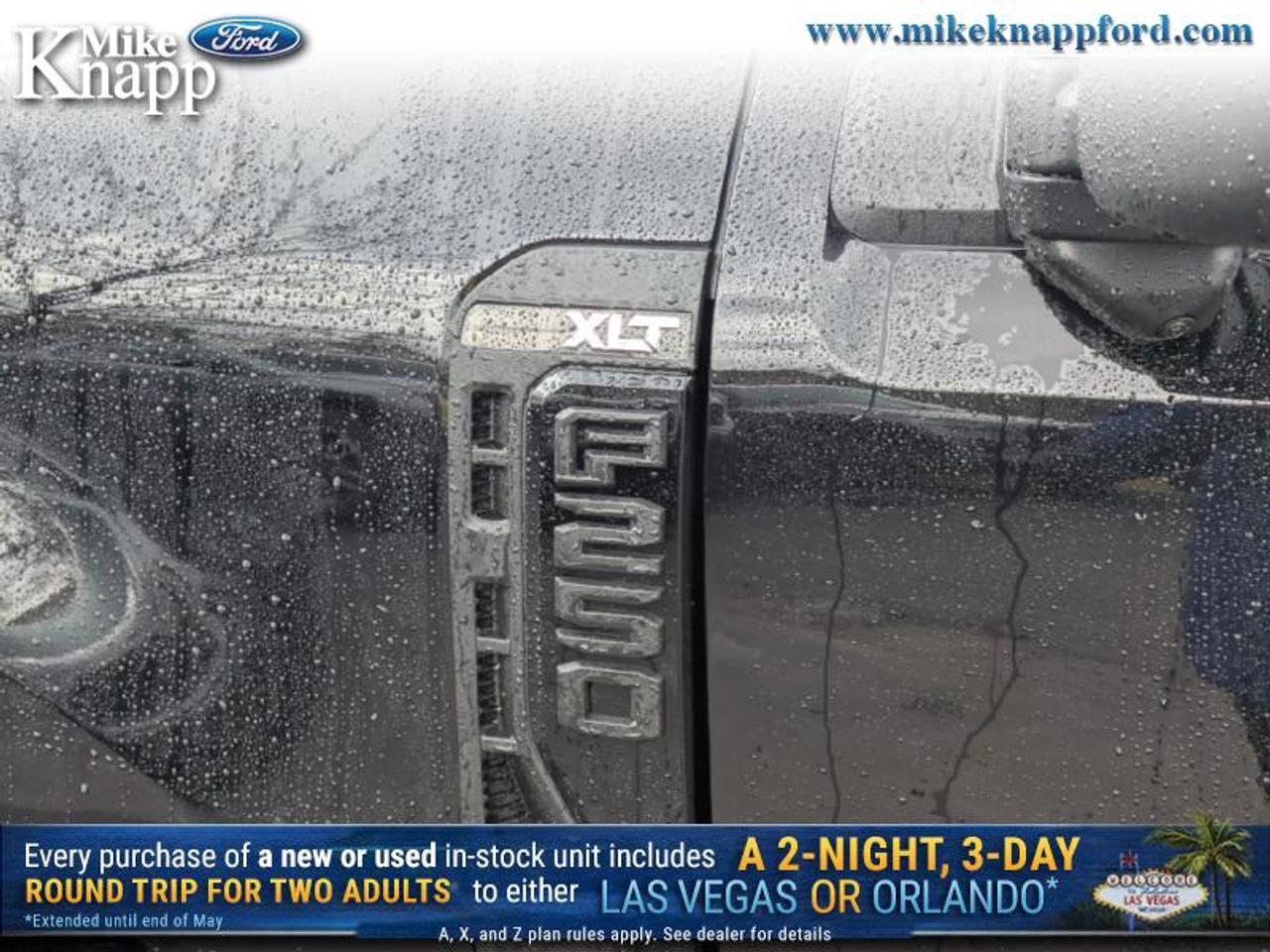 2026 Ford F-250 SUPER DUTY XLT Photo