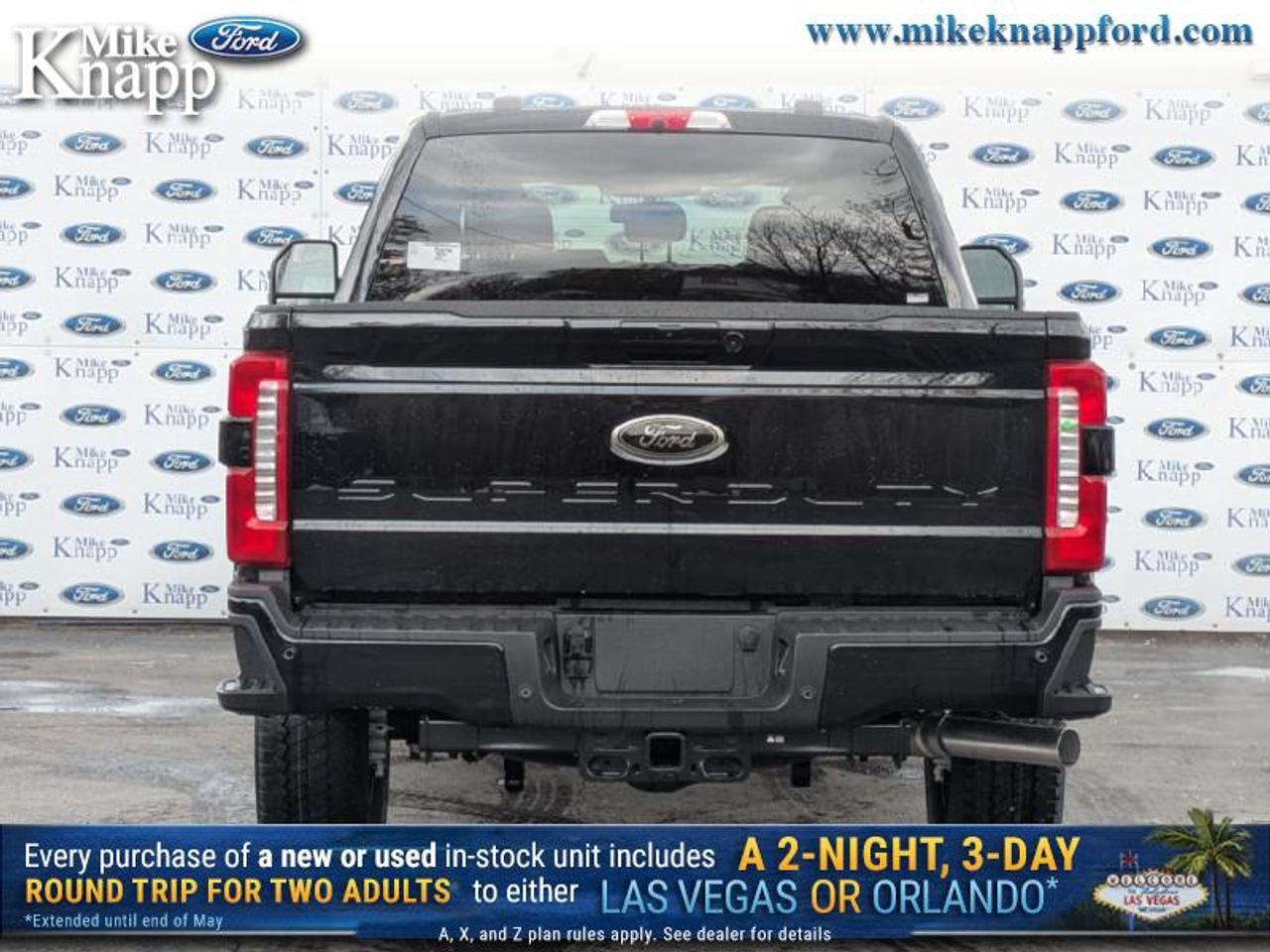 2026 Ford F-250 SUPER DUTY XLT Photo