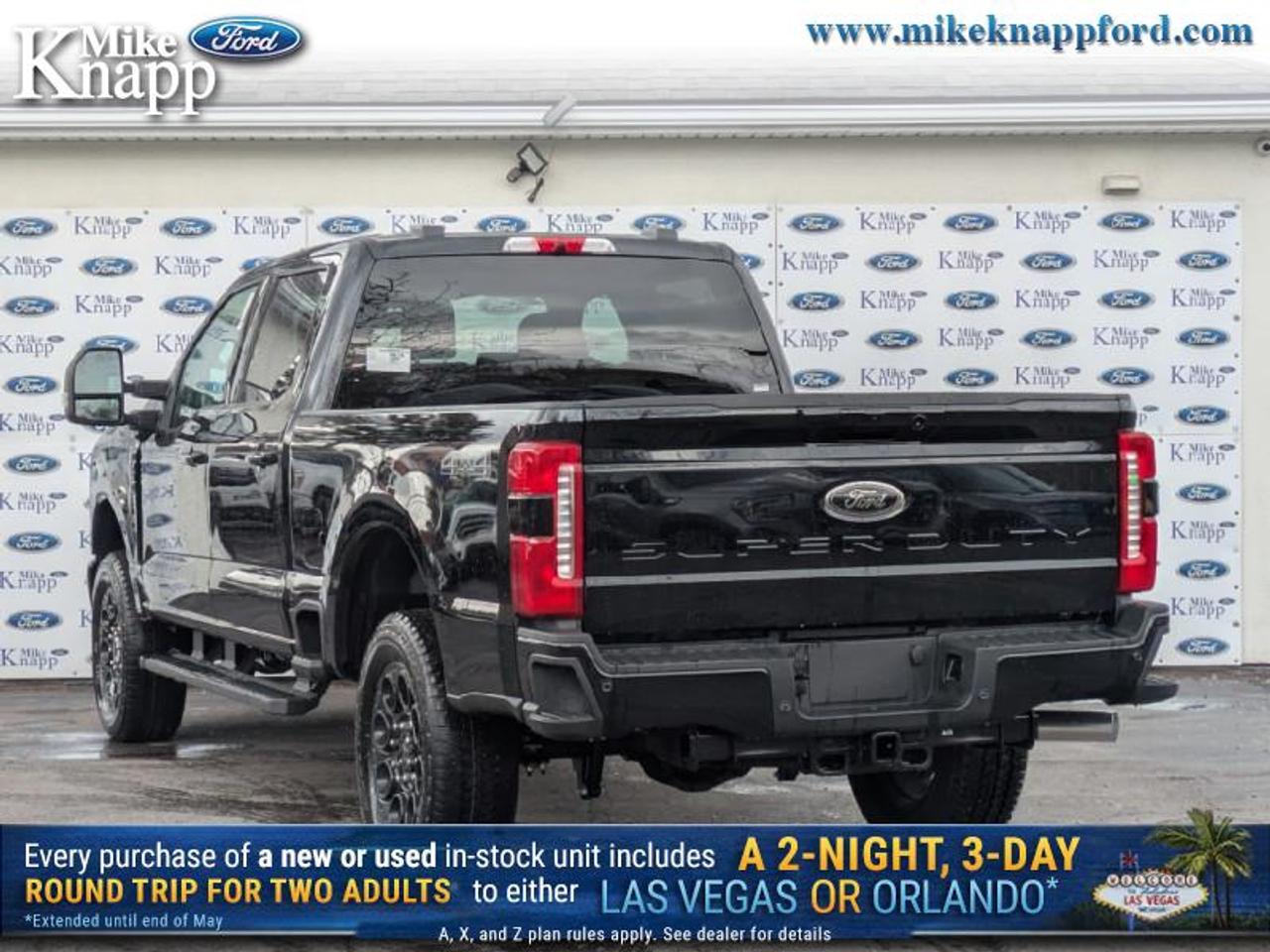 2026 Ford F-250 SUPER DUTY XLT Photo