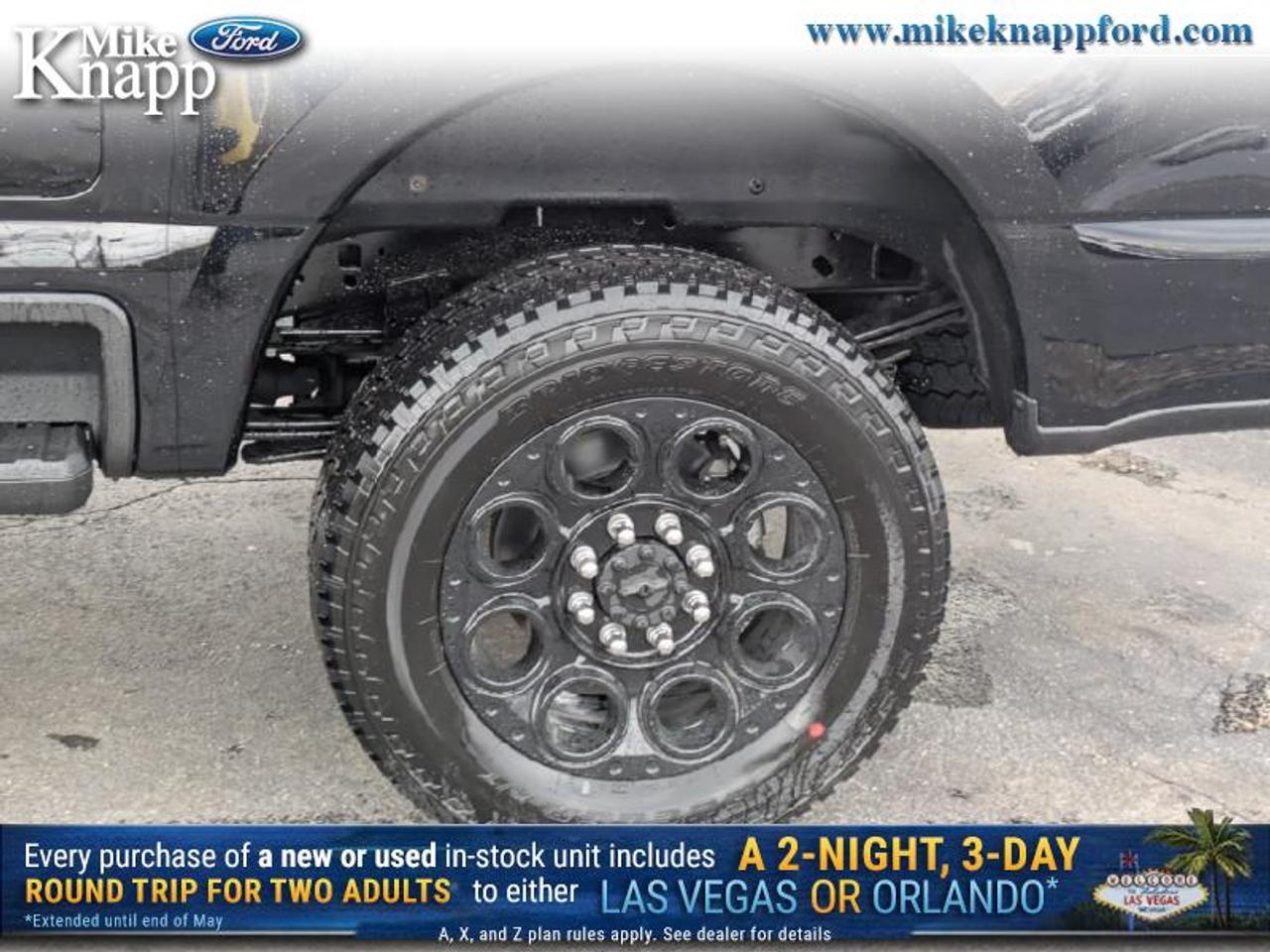 2026 Ford F-250 SUPER DUTY XLT Photo