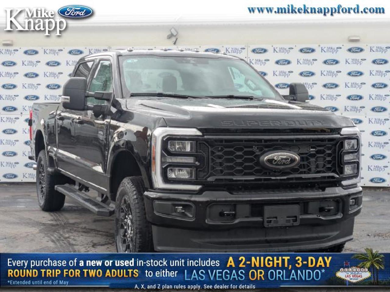 2026 Ford F-250 SUPER DUTY XLT Photo