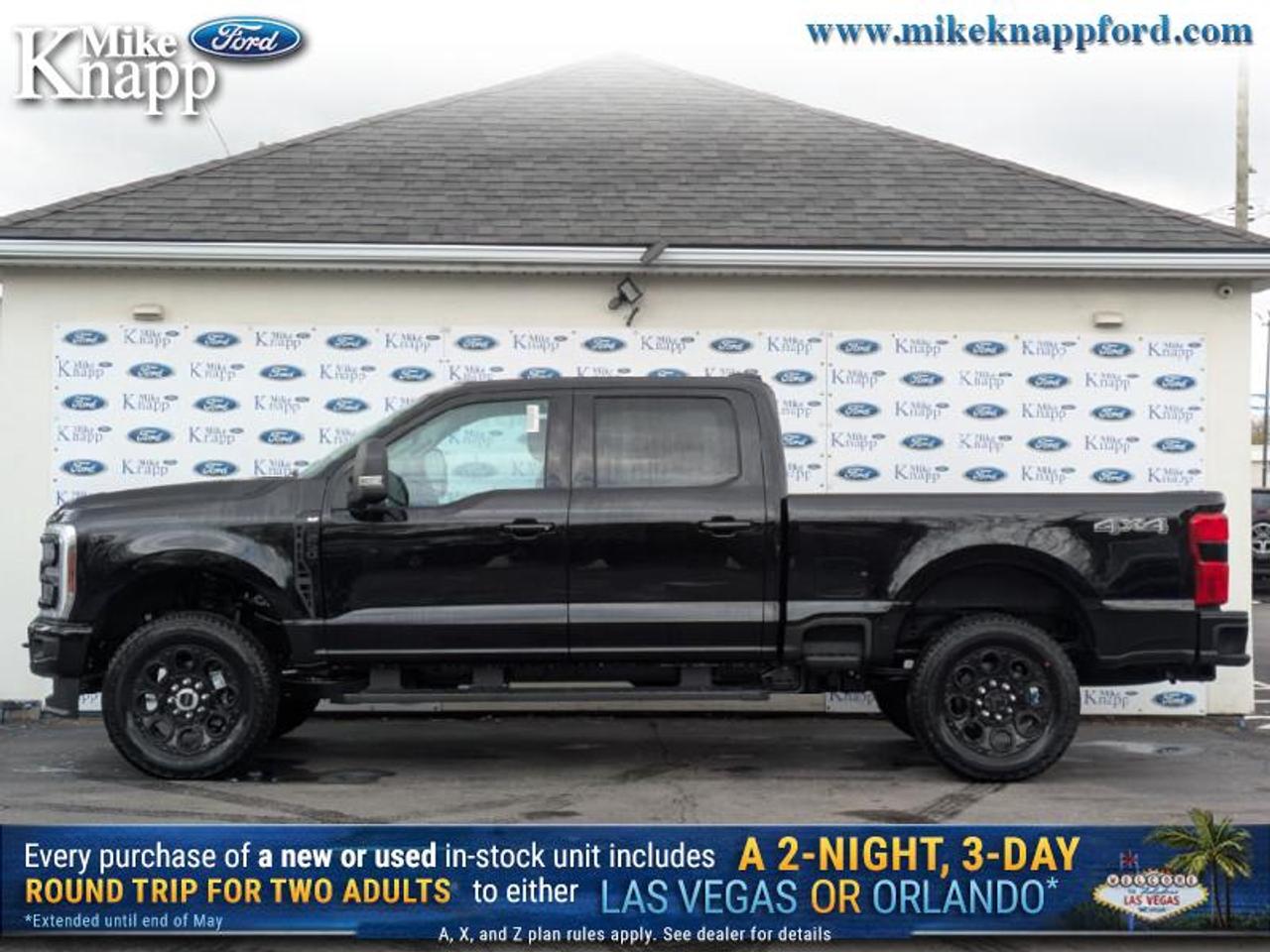 2026 Ford F-250 SUPER DUTY XLT Photo