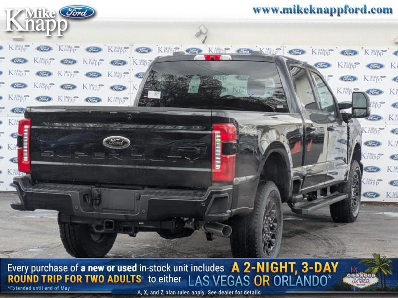 2026 Ford F-250 SUPER DUTY XLT Photo