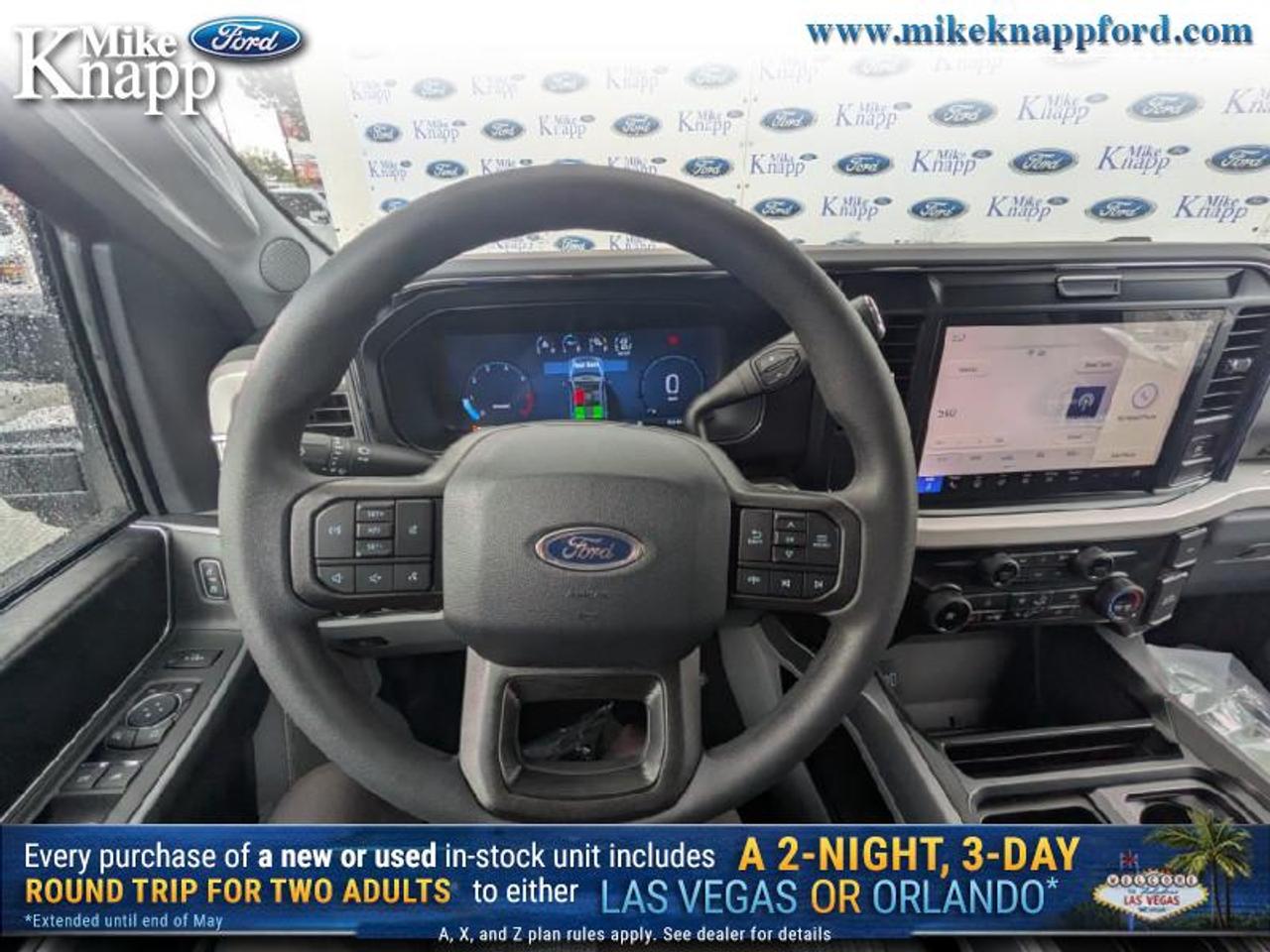 2026 Ford F-250 SUPER DUTY XLT Photo