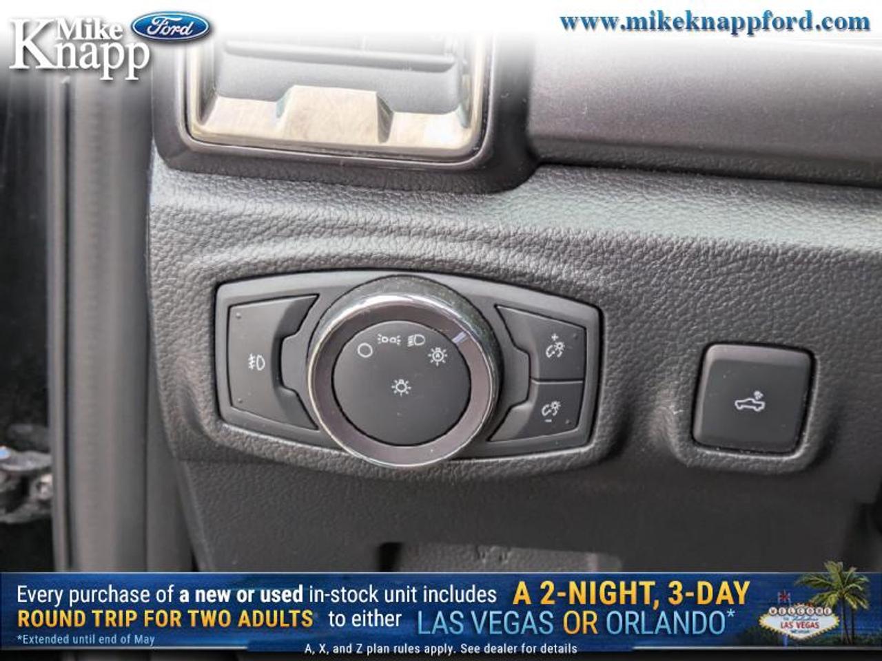 2020 Ford Ranger Lariat Photo
