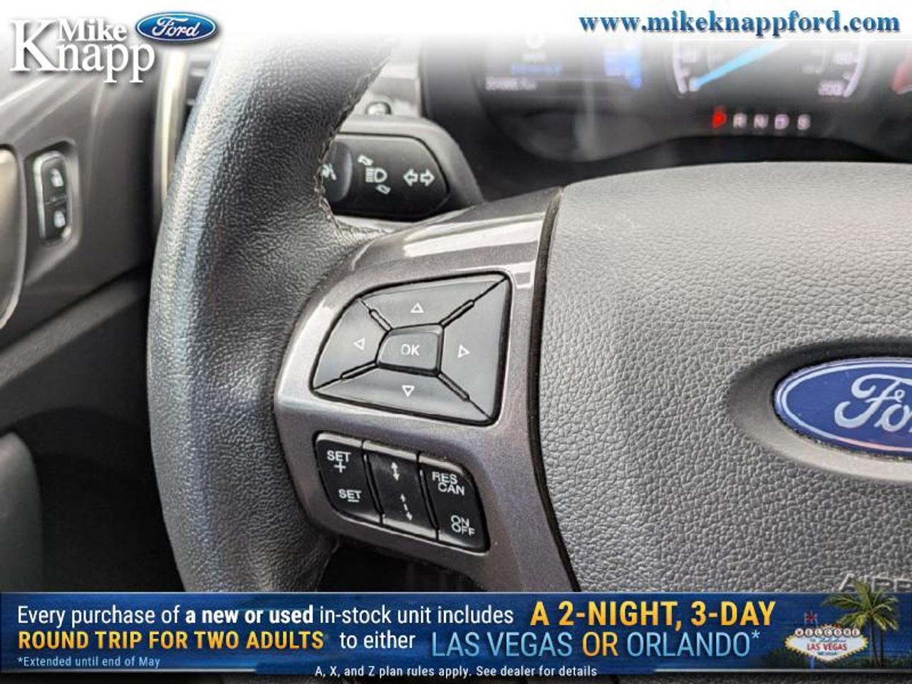 2020 Ford Ranger Lariat Photo