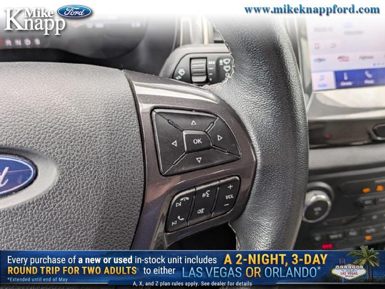 2020 Ford Ranger Lariat Photo
