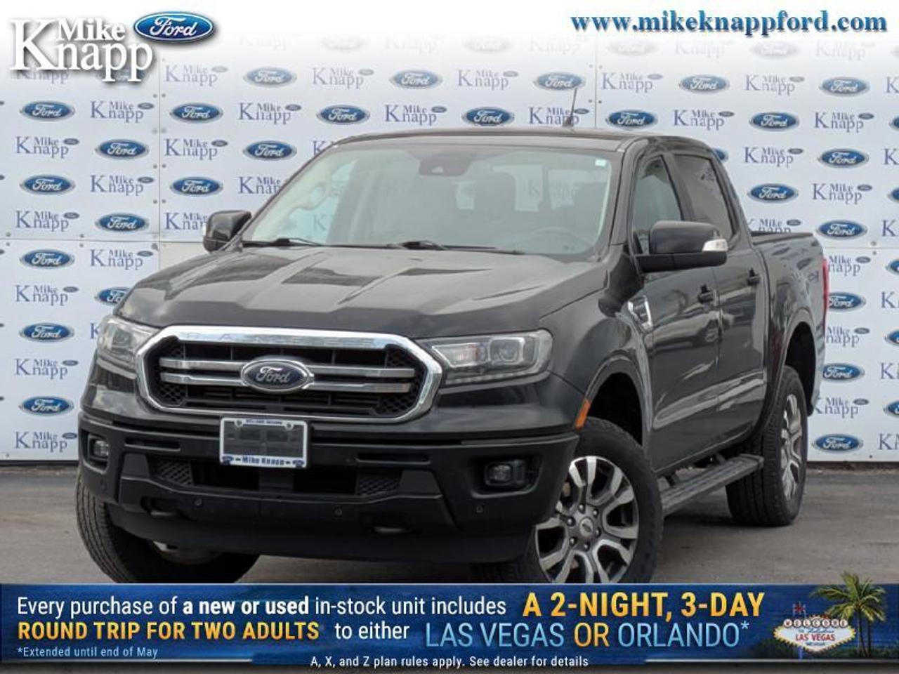 2020 Ford Ranger Lariat Photo0