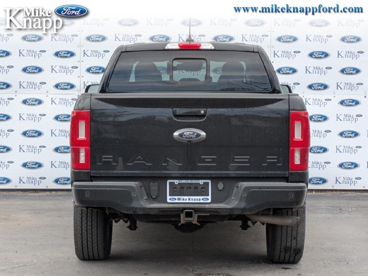 2020 Ford Ranger XLT Photo