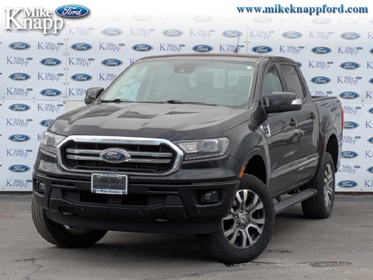 2020 Ford Ranger XLT Photo0