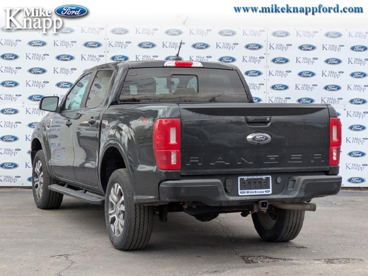 2020 Ford Ranger XLT Photo