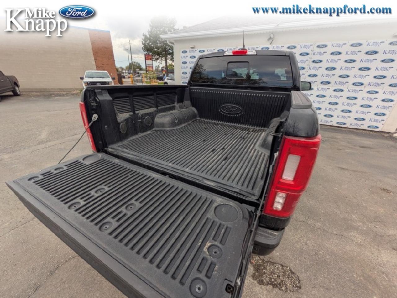 2020 Ford Ranger XLT Photo