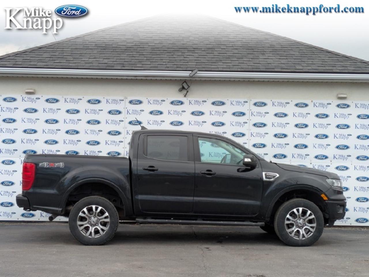 2020 Ford Ranger XLT Photo