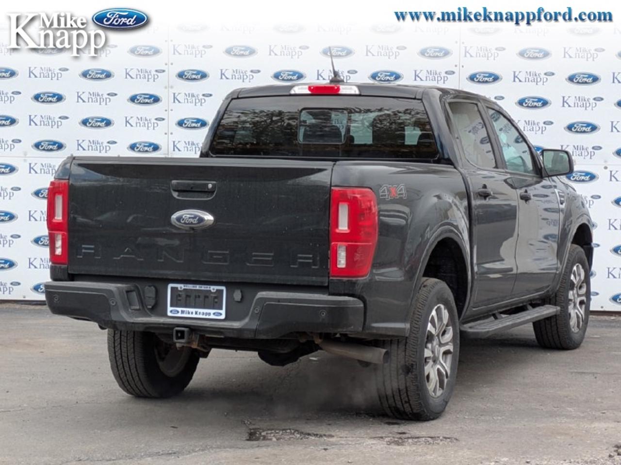 2020 Ford Ranger XLT Photo