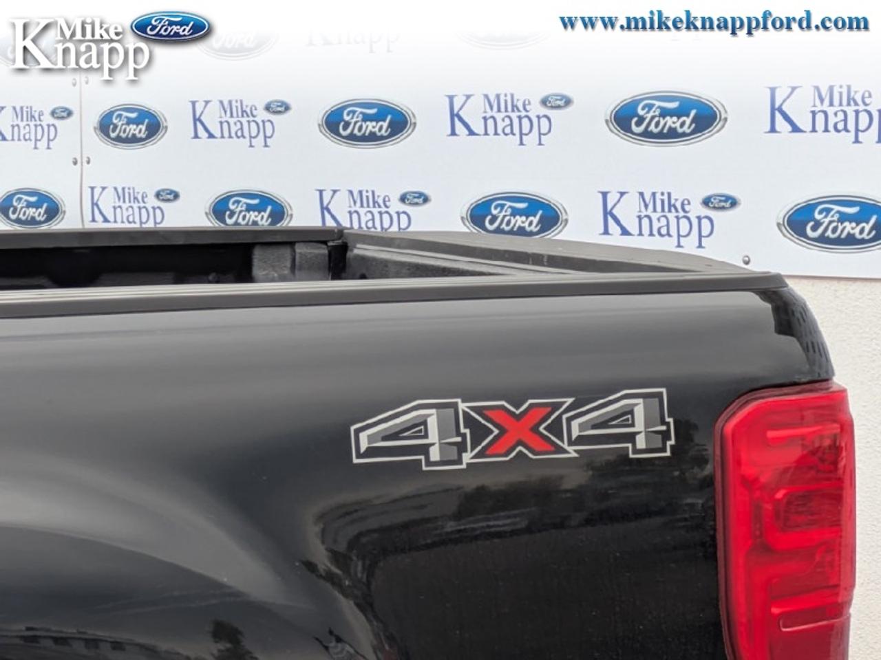 2020 Ford Ranger XLT Photo