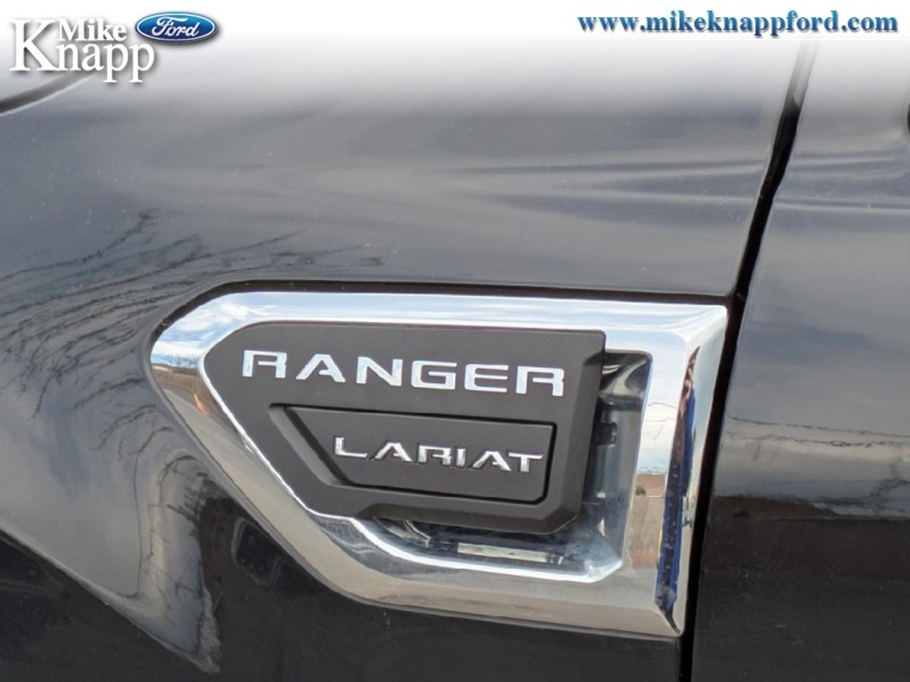 2020 Ford Ranger XLT Photo