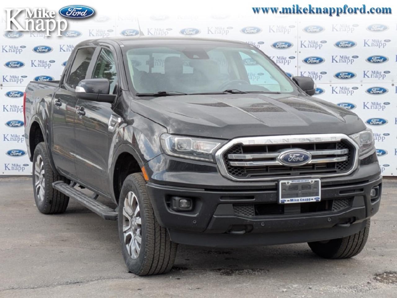 2020 Ford Ranger XLT Photo
