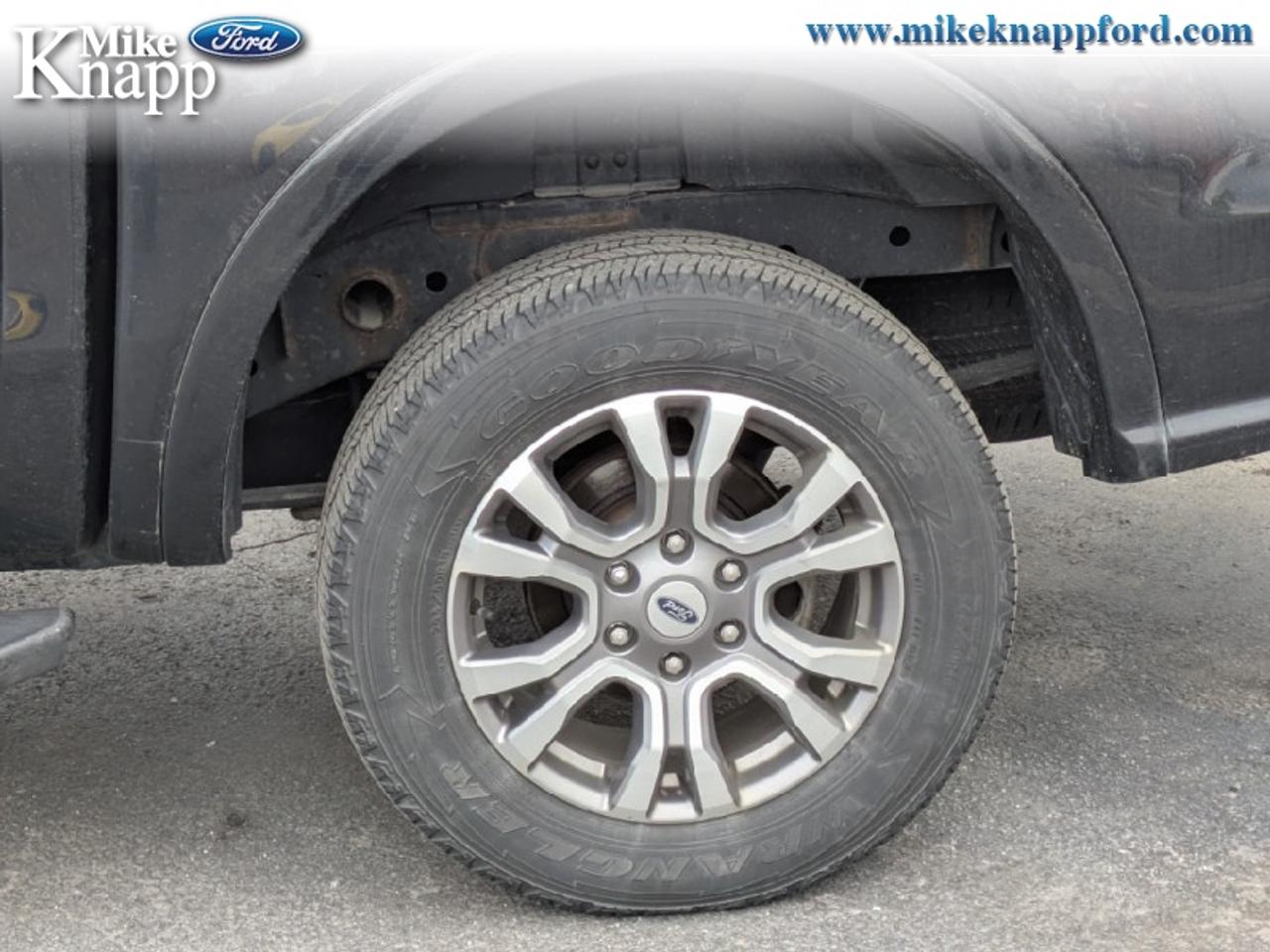 2020 Ford Ranger XLT Photo