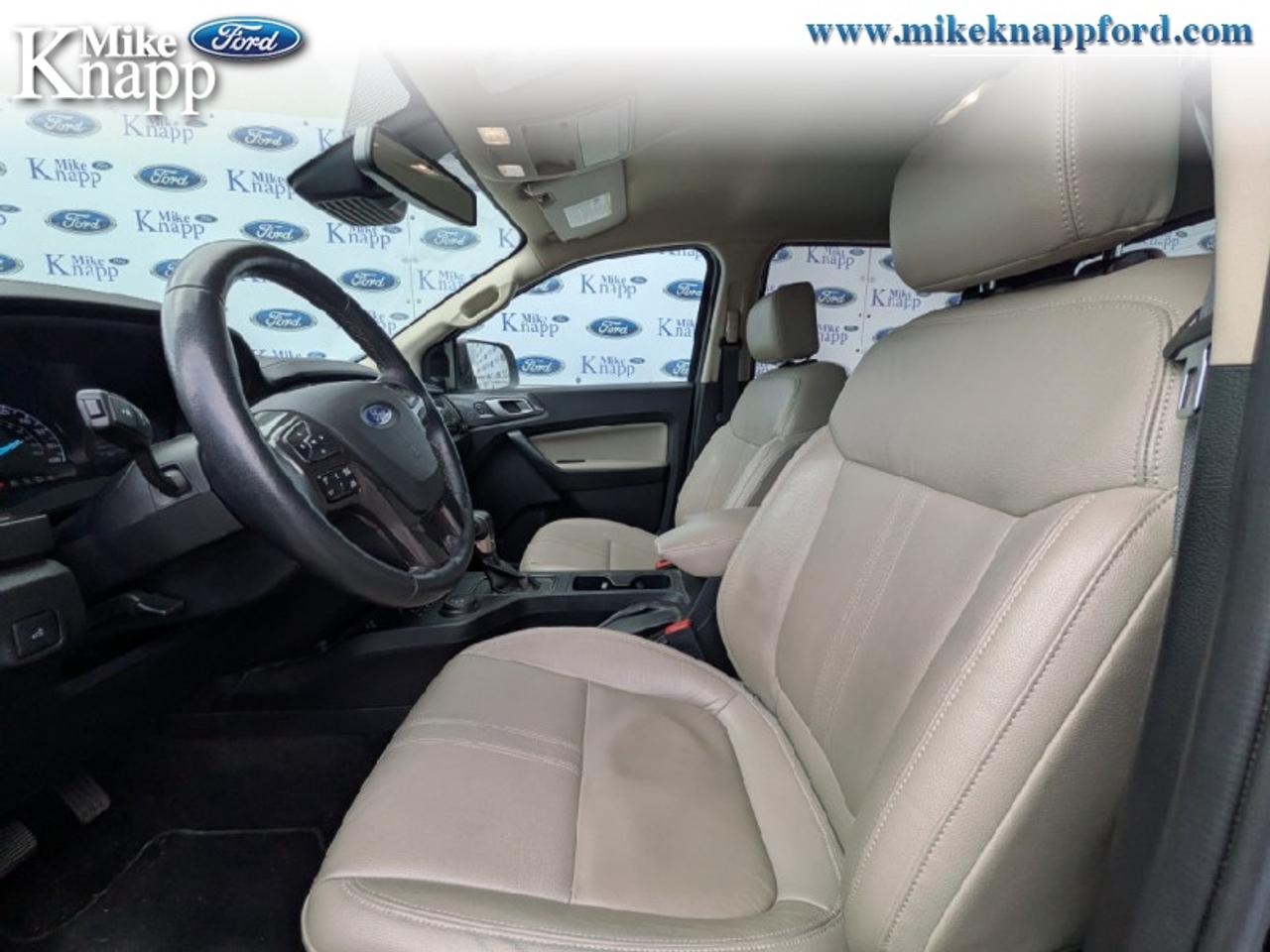 2020 Ford Ranger XLT Photo